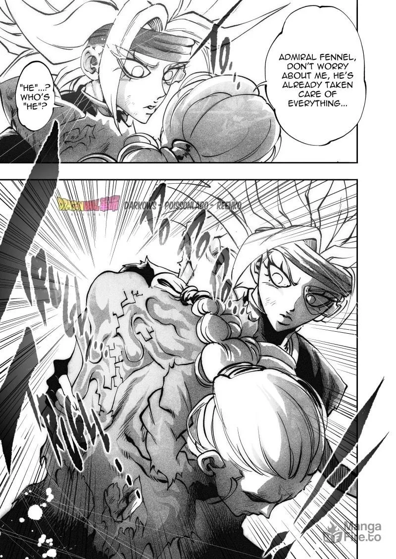 Dragon Ball Kakumei Chapter 8 page 3 - 