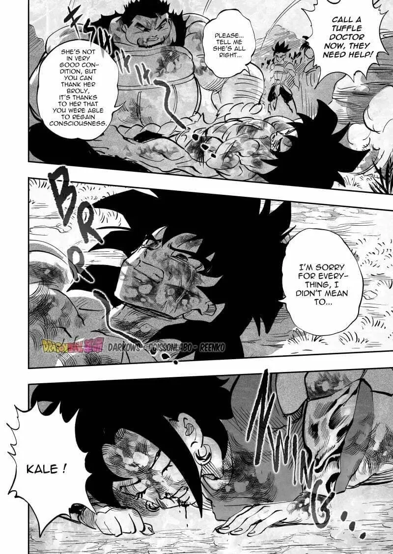 Dragon Ball Kakumei Chapter 8 page 203 - 