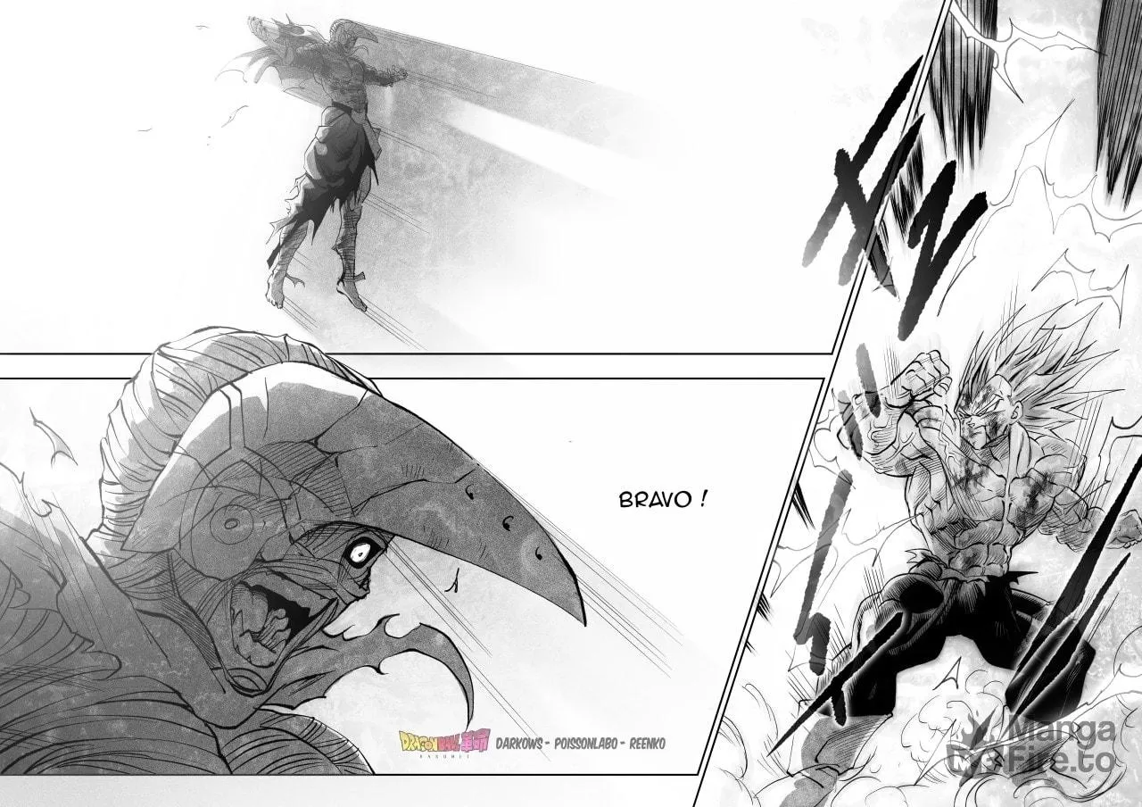 Dragon Ball Kakumei Chapter 8 page 207 - 