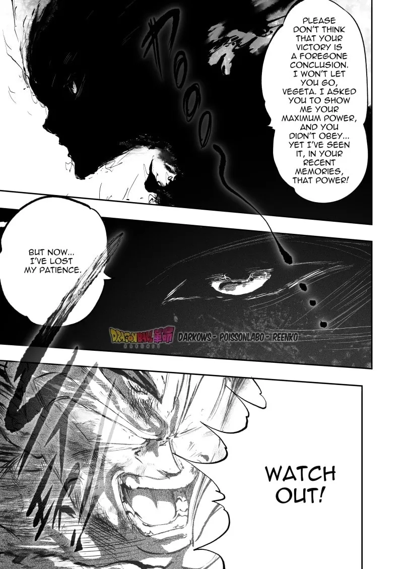 Dragon Ball Kakumei Chapter 8 page 209 - 