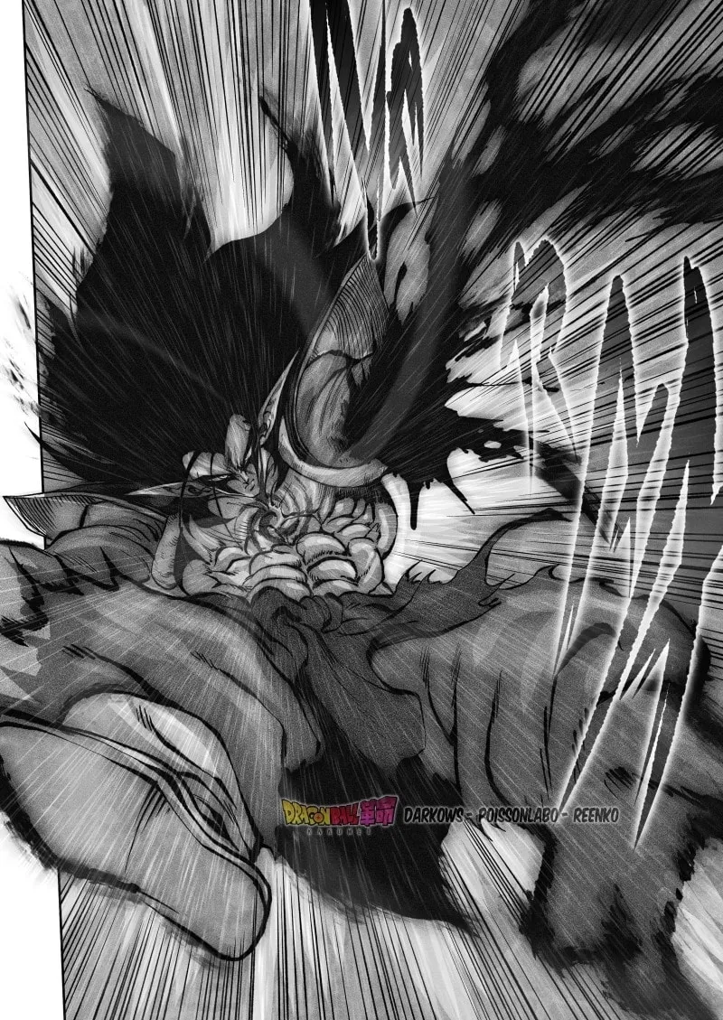 Dragon Ball Kakumei Chapter 8 page 22 - 