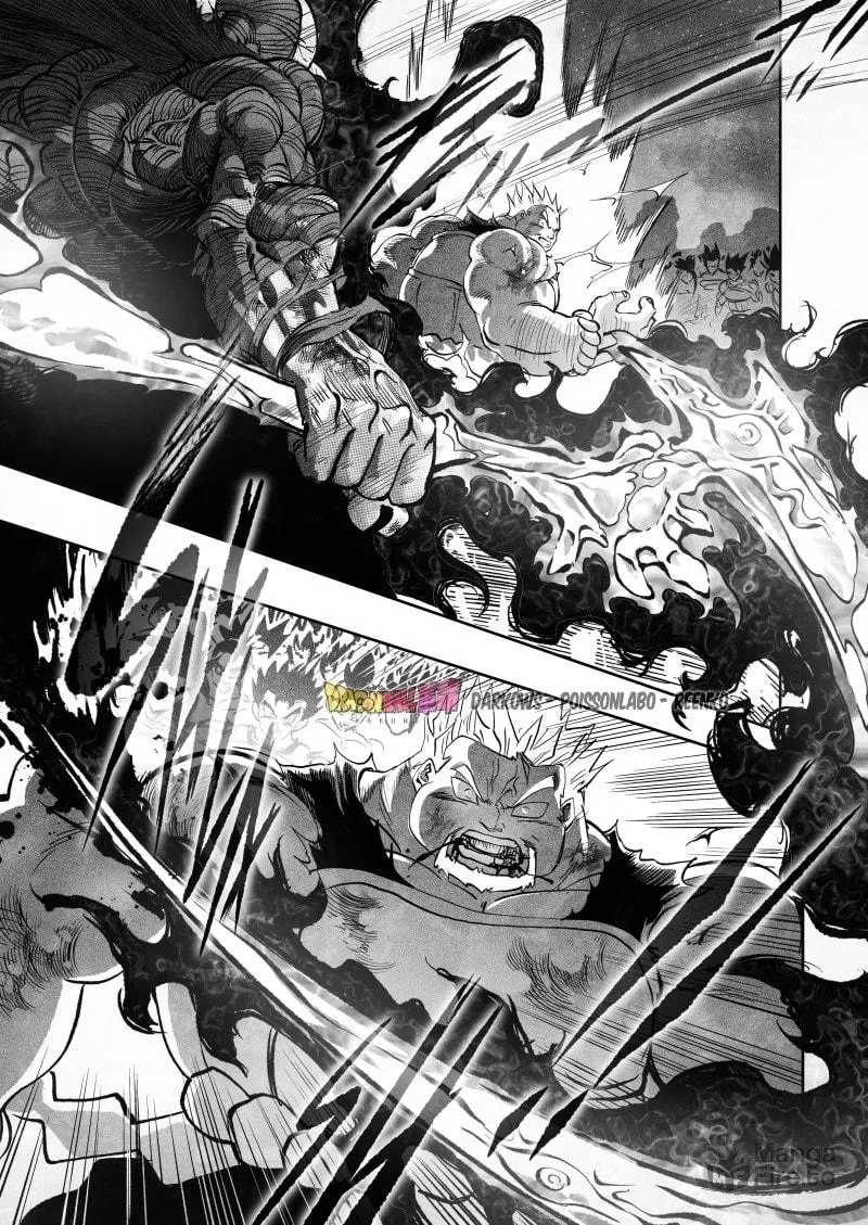 Dragon Ball Kakumei Chapter 8 page 213 - 