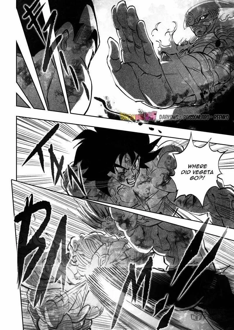 Dragon Ball Kakumei Chapter 8 page 216 - 