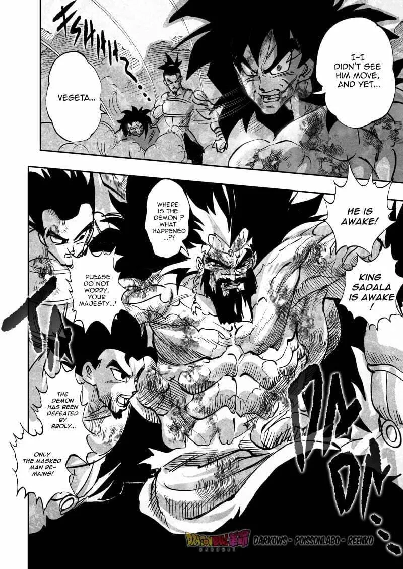 Dragon Ball Kakumei Chapter 8 page 218 - 