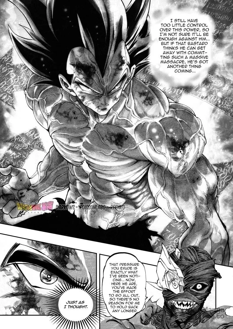 Dragon Ball Kakumei Chapter 8 page 222 - 