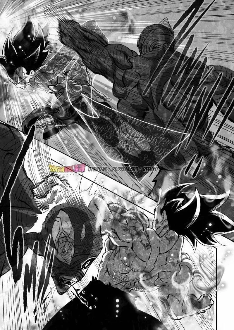 Dragon Ball Kakumei Chapter 8 page 224 - 