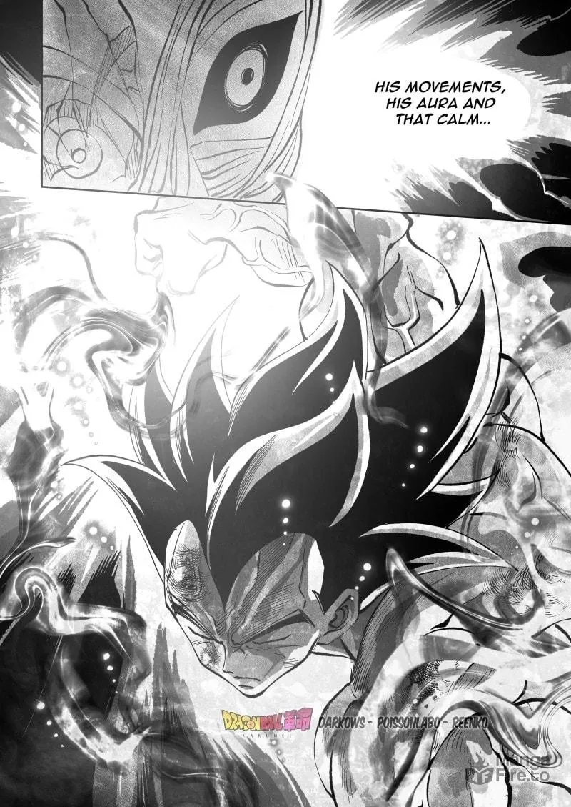 Dragon Ball Kakumei Chapter 8 page 225 - 