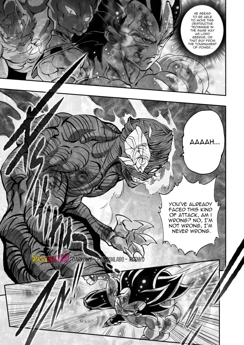 Dragon Ball Kakumei Chapter 8 page 232 - 