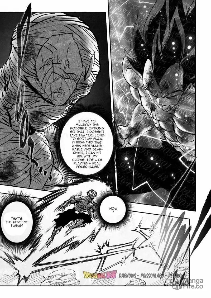 Dragon Ball Kakumei Chapter 8 page 234 - 
