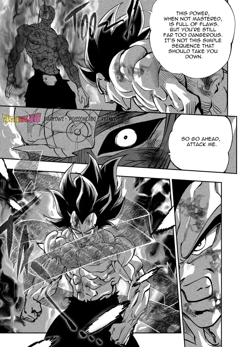 Dragon Ball Kakumei Chapter 8 page 236 - 