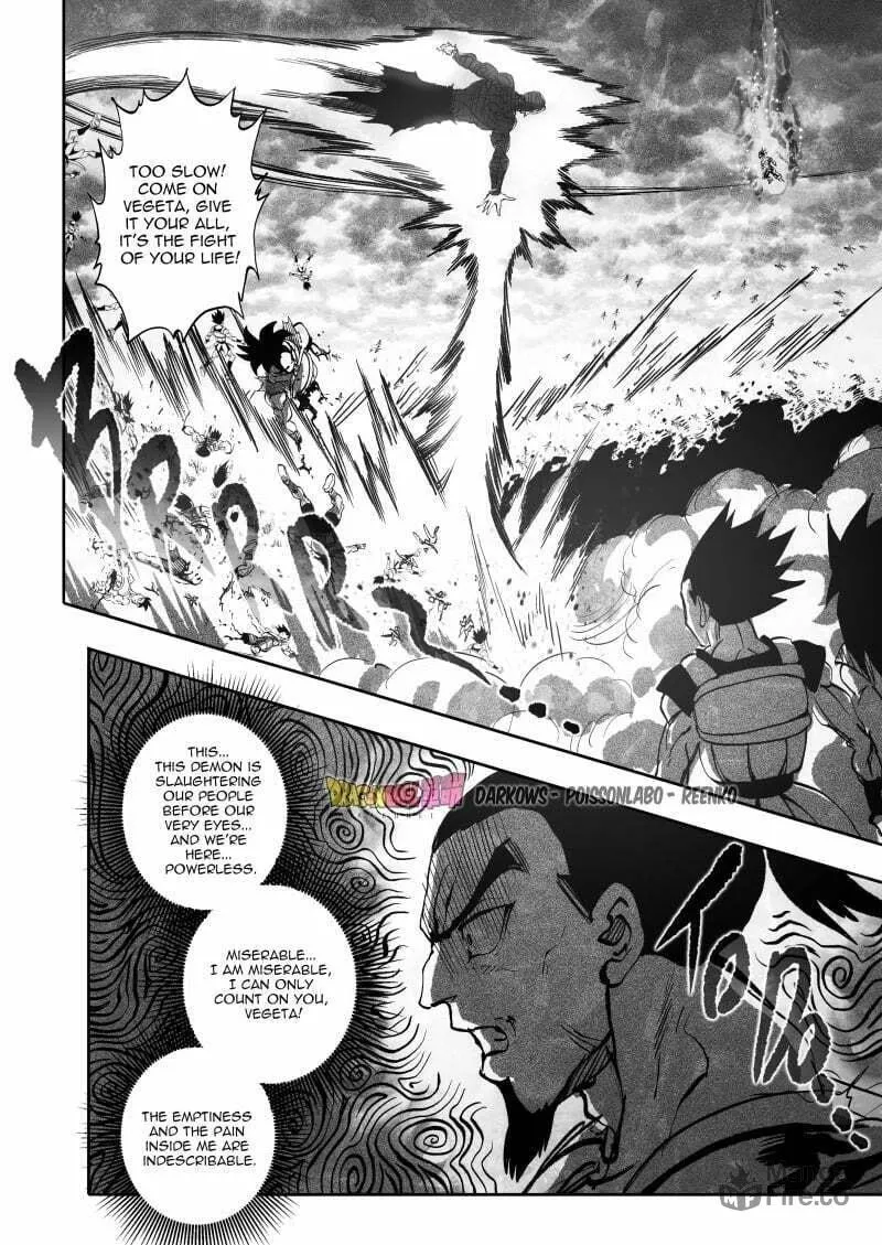 Dragon Ball Kakumei Chapter 8 page 237 - 