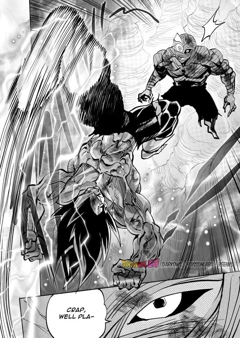 Dragon Ball Kakumei Chapter 8 page 239 - 