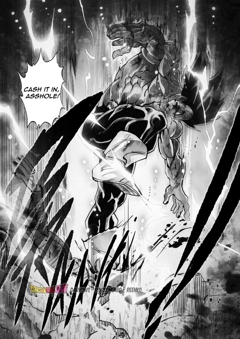 Dragon Ball Kakumei Chapter 8 page 240 - 