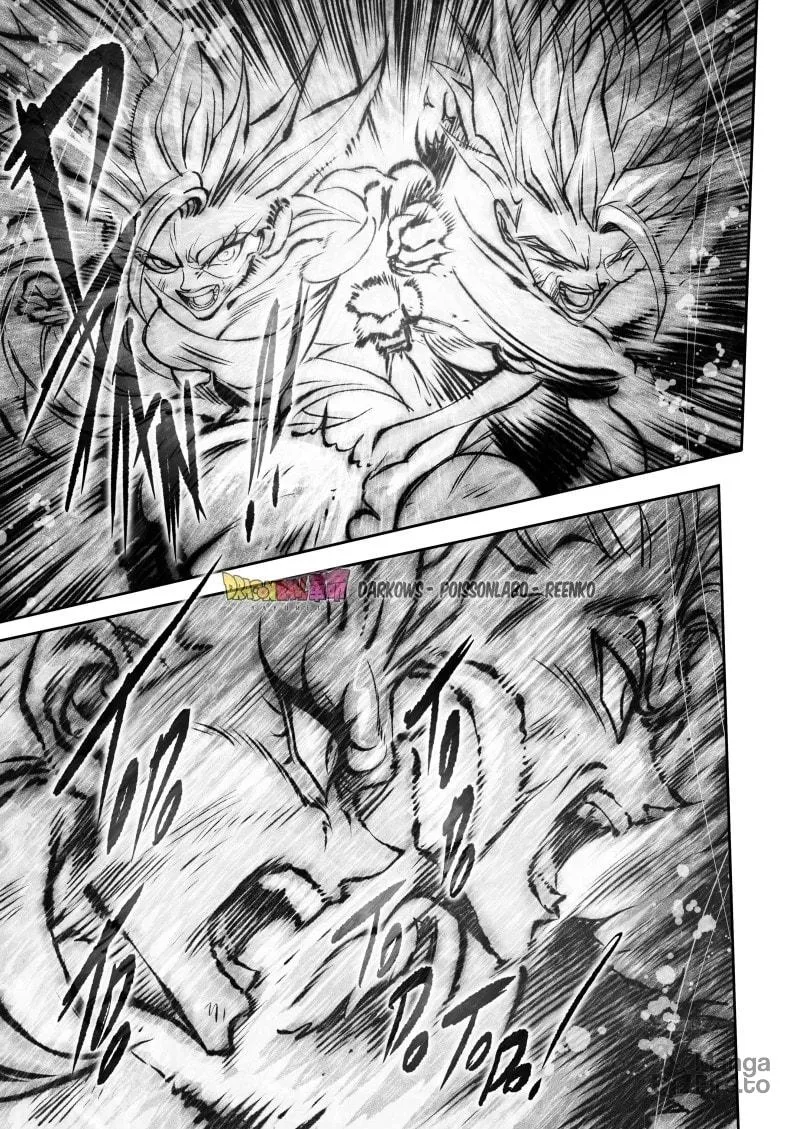 Dragon Ball Kakumei Chapter 8 page 25 - 