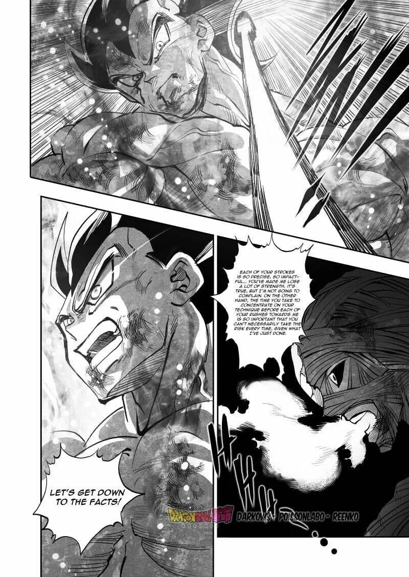 Dragon Ball Kakumei Chapter 8 page 241 - 