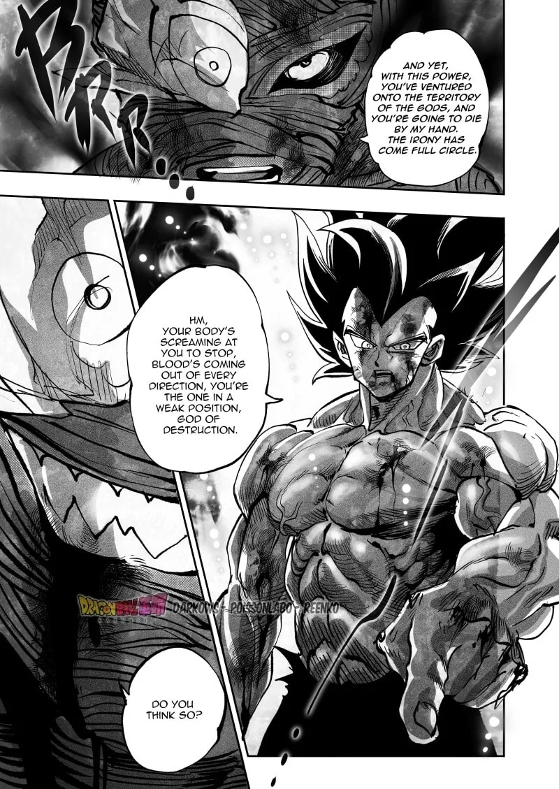 Dragon Ball Kakumei Chapter 8 page 242 - 