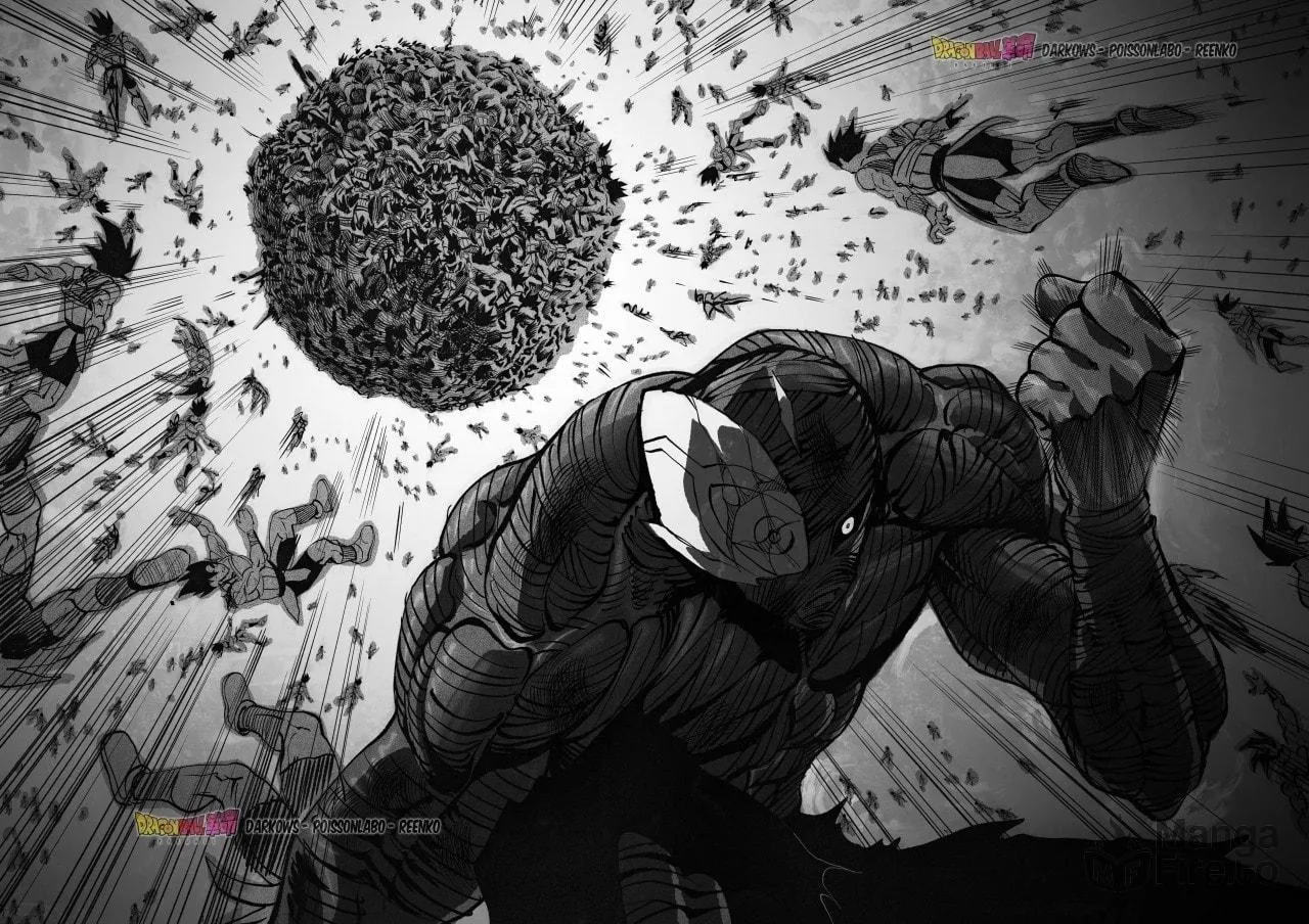 Dragon Ball Kakumei Chapter 8 page 243 - 