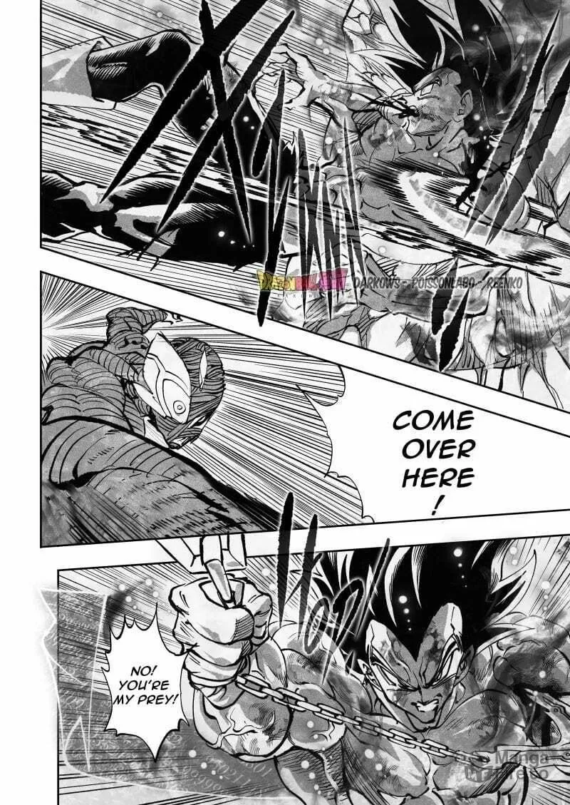 Dragon Ball Kakumei Chapter 8 page 246 - 