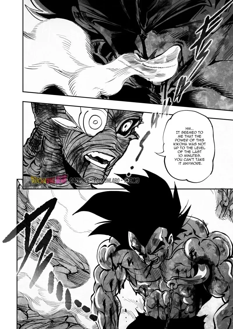 Dragon Ball Kakumei Chapter 8 page 248 - 