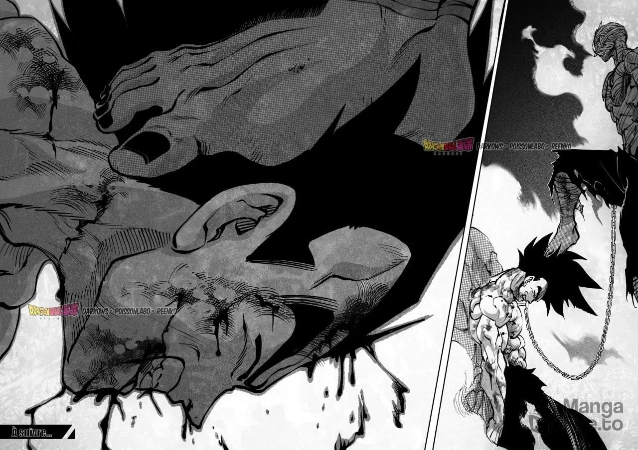 Dragon Ball Kakumei Chapter 8 page 250 - 