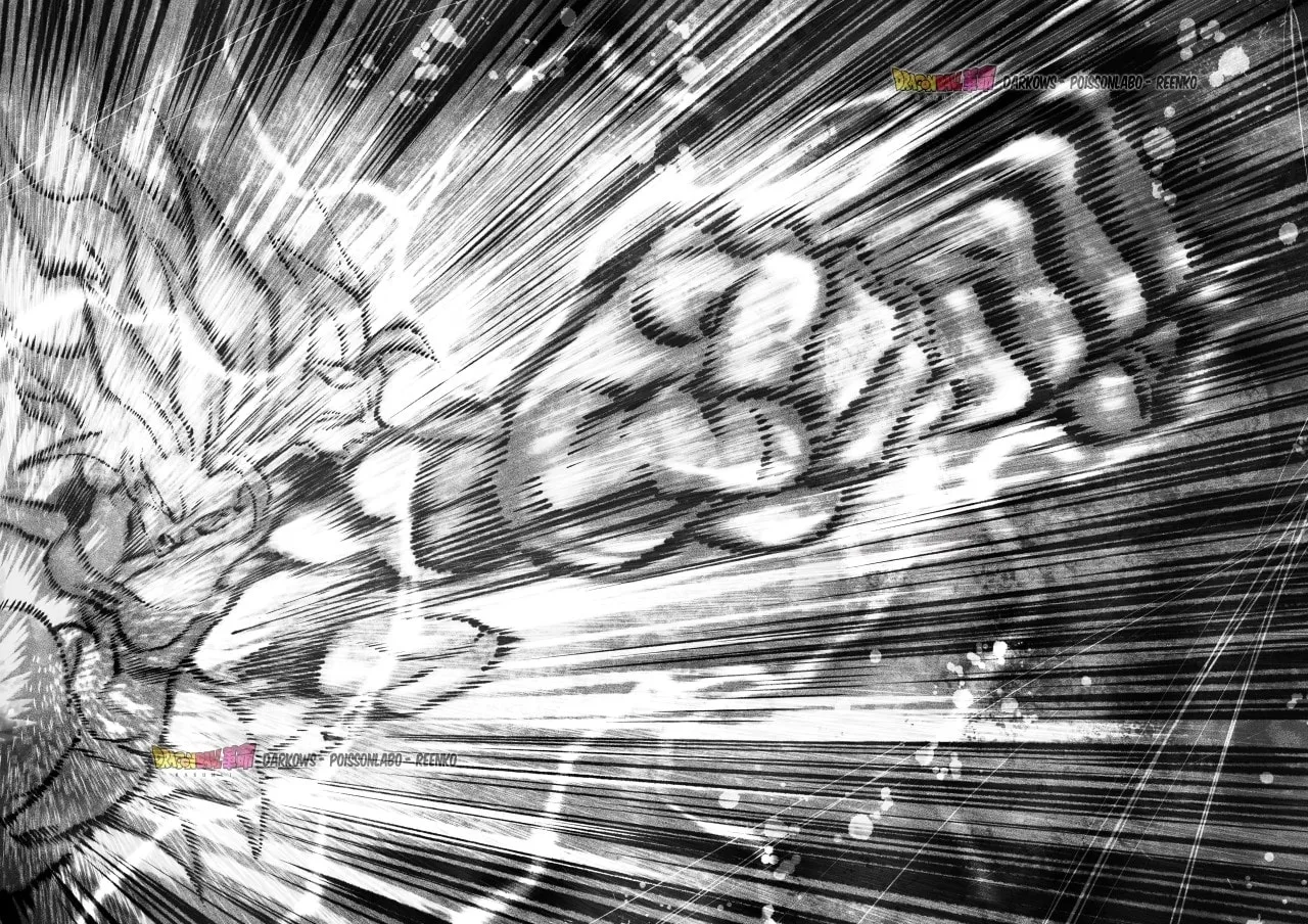 Dragon Ball Kakumei Chapter 8 page 26 - 