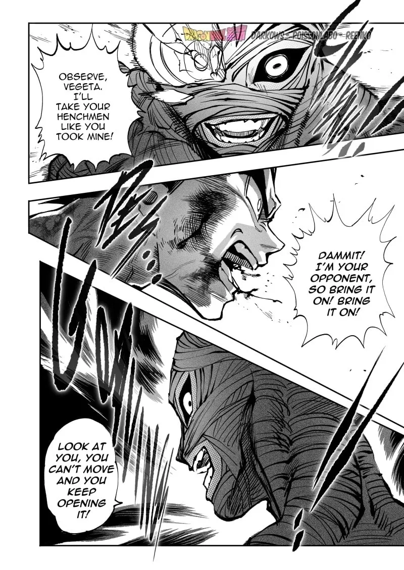 Dragon Ball Kakumei Chapter 8 page 256 - 