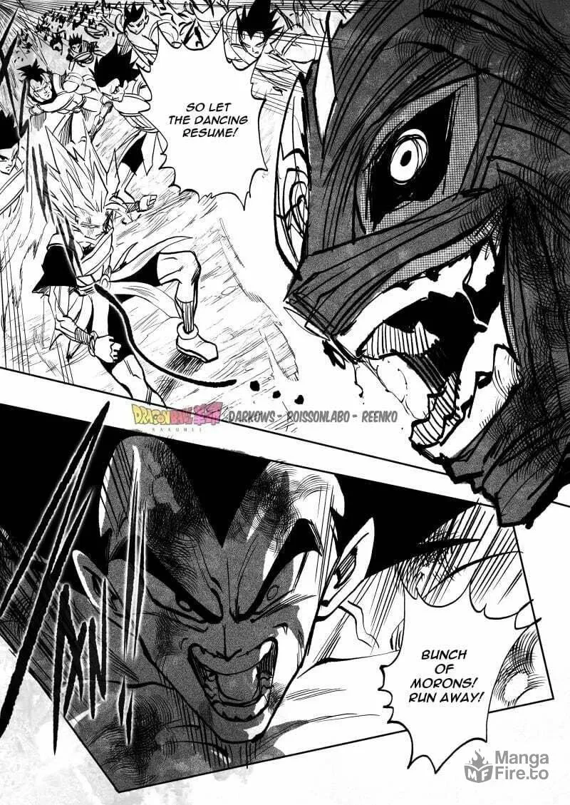Dragon Ball Kakumei Chapter 8 page 260 - 