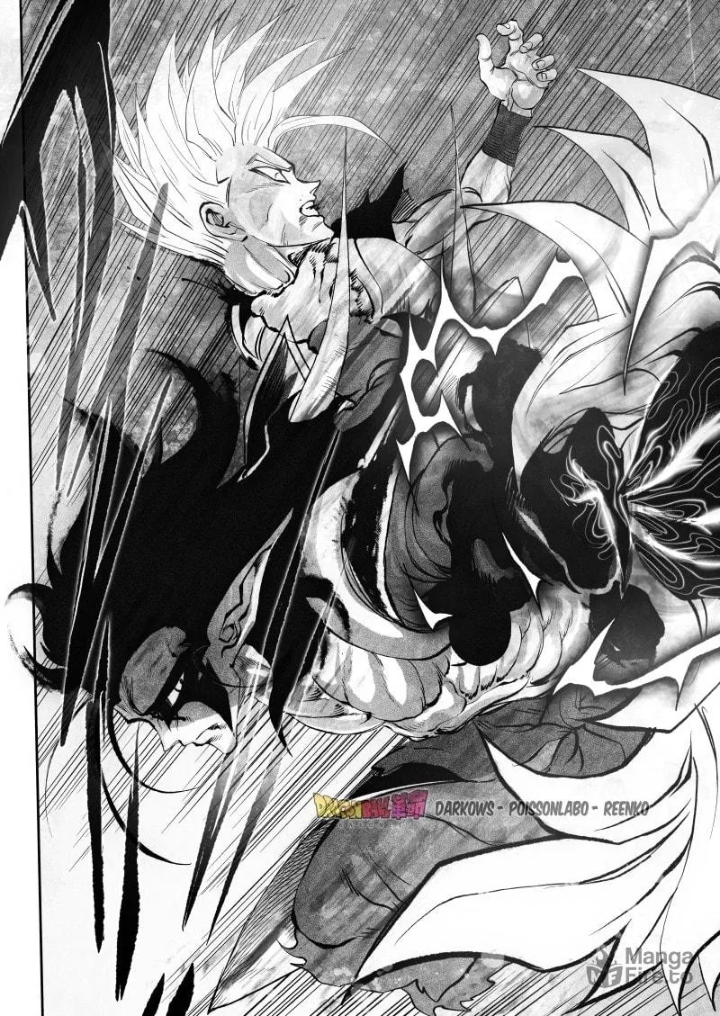 Dragon Ball Kakumei Chapter 8 page 27 - 