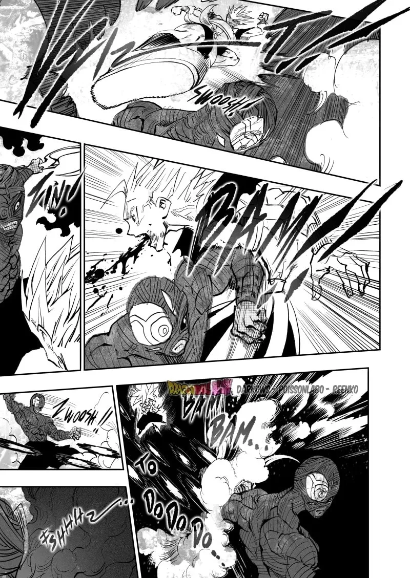 Dragon Ball Kakumei Chapter 8 page 266 - 