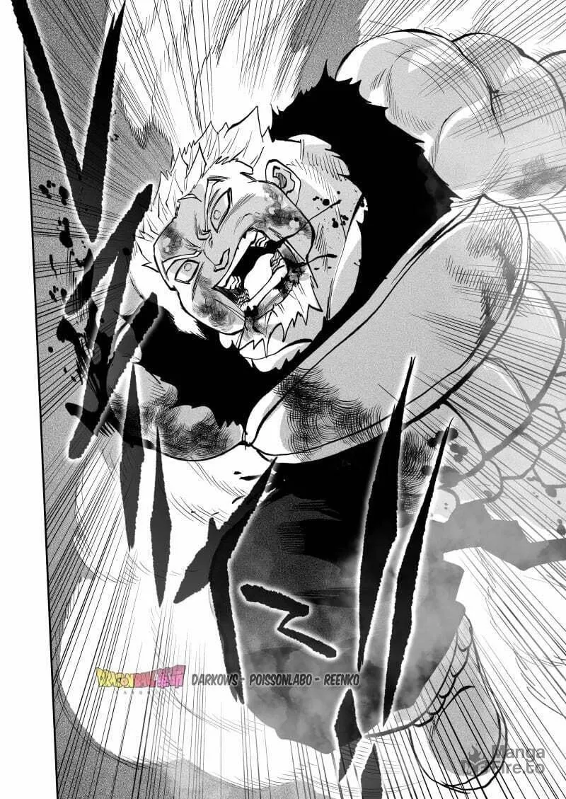 Dragon Ball Kakumei Chapter 8 page 267 - 