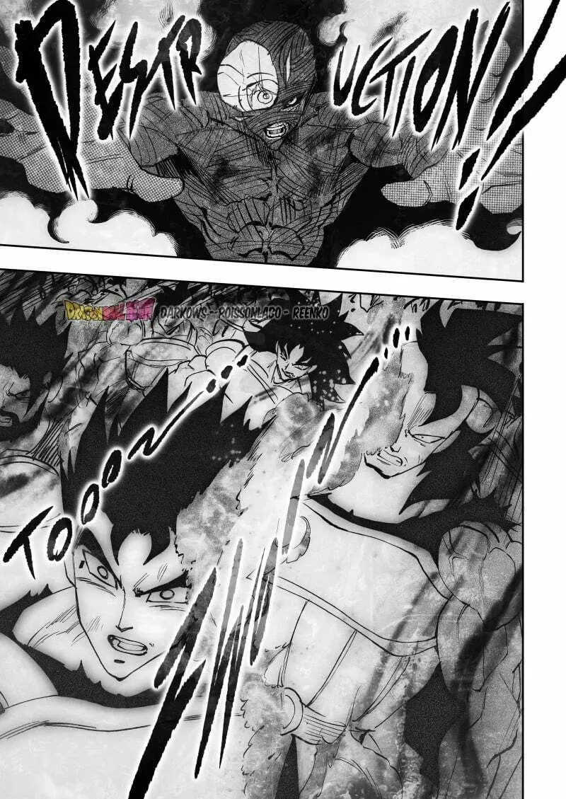 Dragon Ball Kakumei Chapter 8 page 268 - 