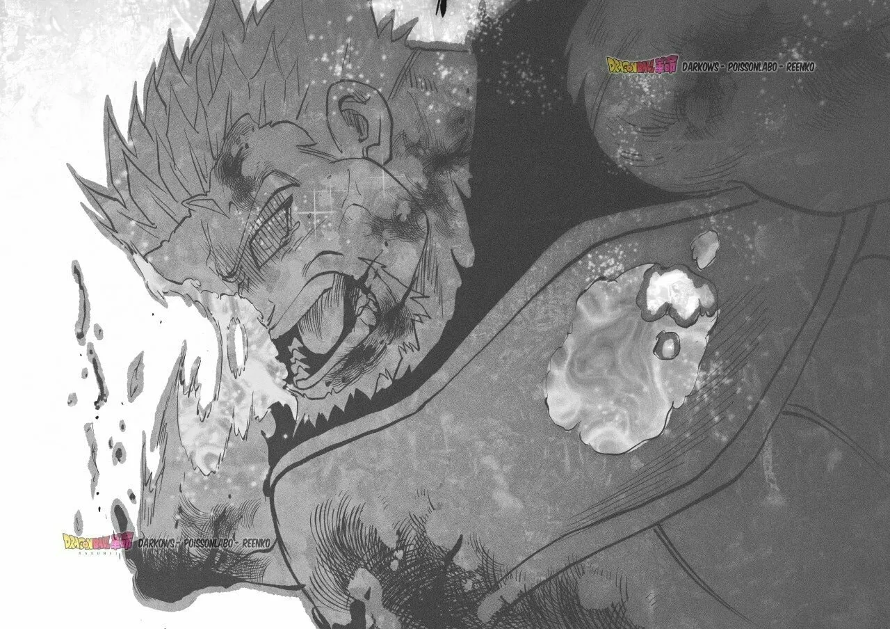 Dragon Ball Kakumei Chapter 8 page 269 - 