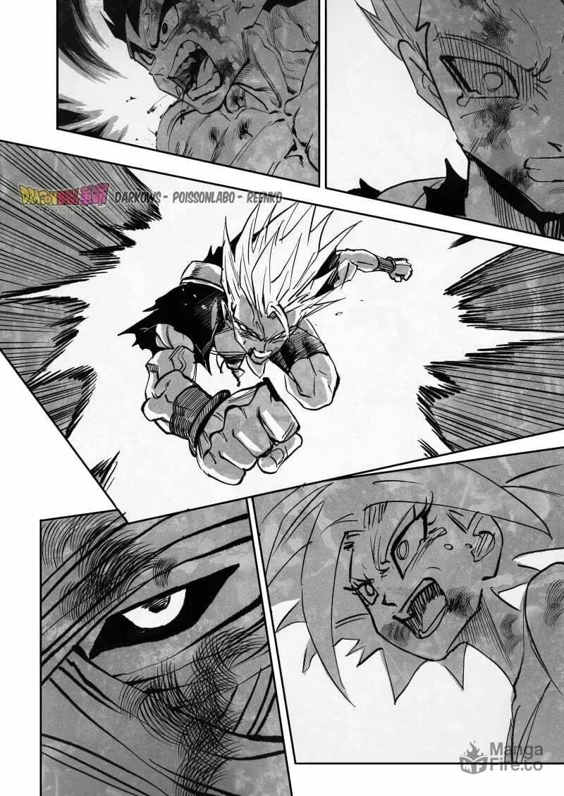 Dragon Ball Kakumei Chapter 8 page 270 - 