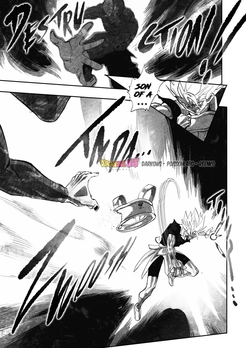 Dragon Ball Kakumei Chapter 8 page 271 - 