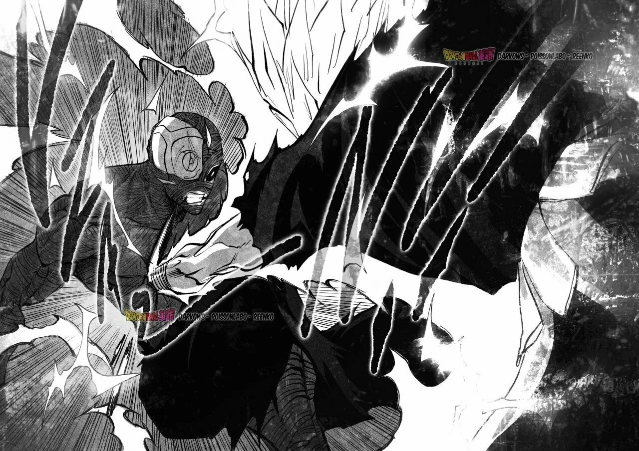 Dragon Ball Kakumei Chapter 8 page 272 - 