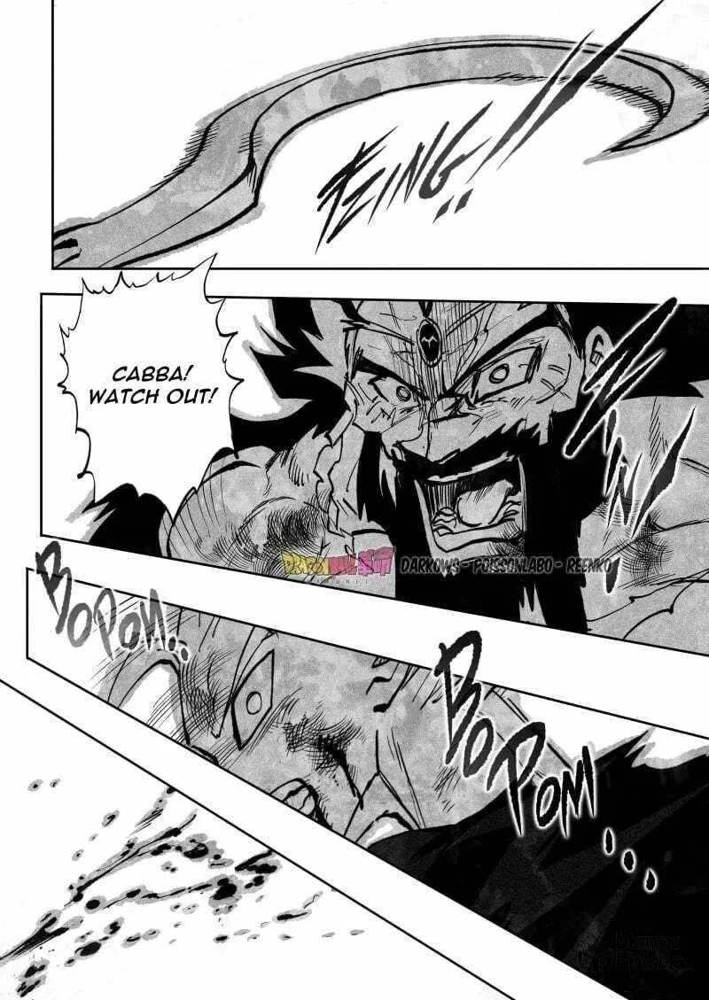 Dragon Ball Kakumei Chapter 8 page 273 - 