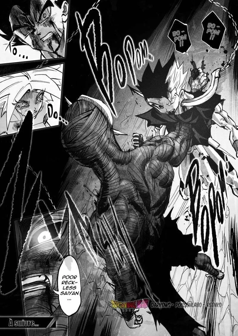 Dragon Ball Kakumei Chapter 8 page 274 - 