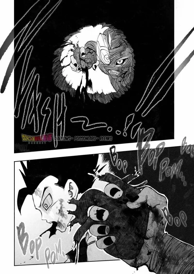 Dragon Ball Kakumei Chapter 8 page 276 - 