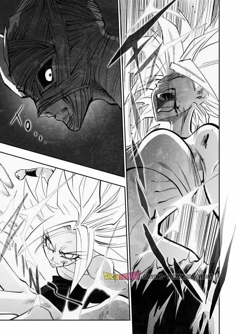 Dragon Ball Kakumei Chapter 8 page 277 - 