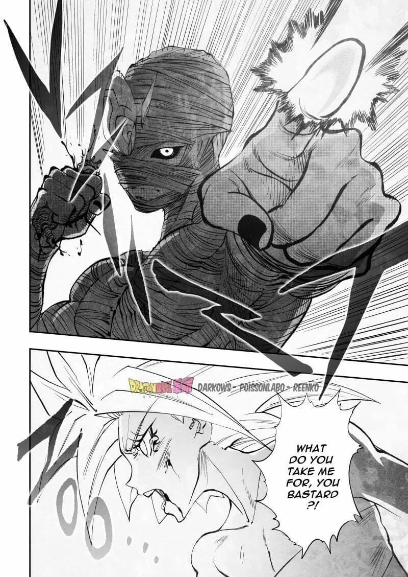Dragon Ball Kakumei Chapter 8 page 278 - 