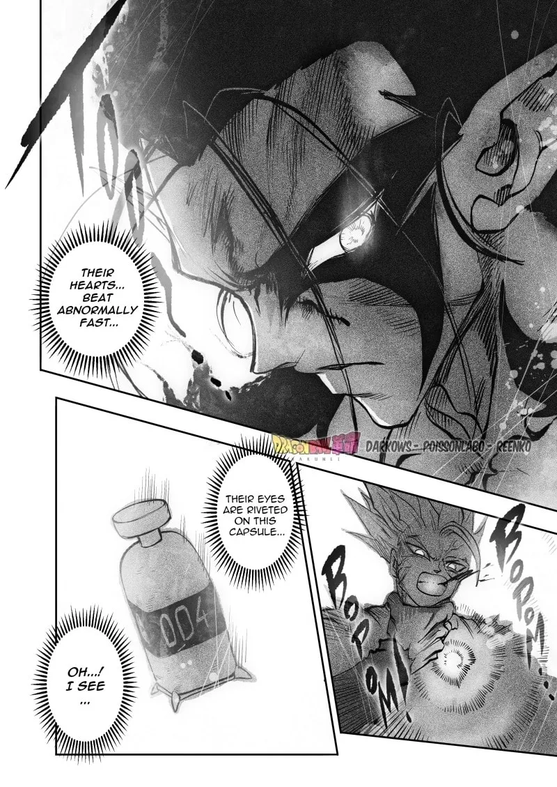 Dragon Ball Kakumei Chapter 8 page 29 - 