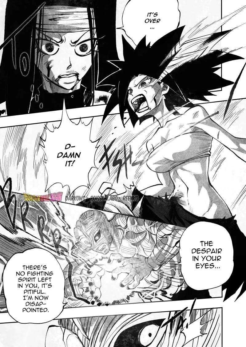 Dragon Ball Kakumei Chapter 8 page 281 - 