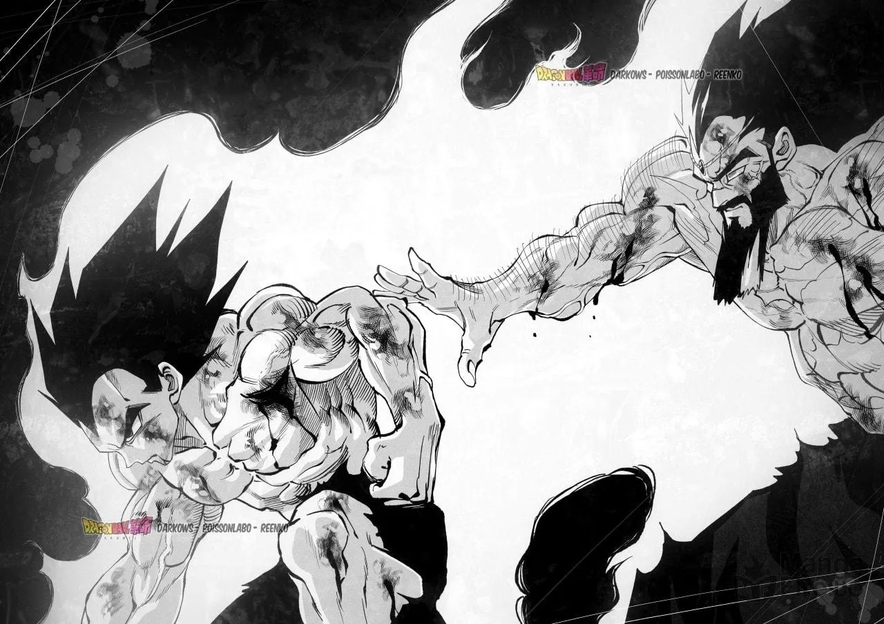 Dragon Ball Kakumei Chapter 8 page 282 - 