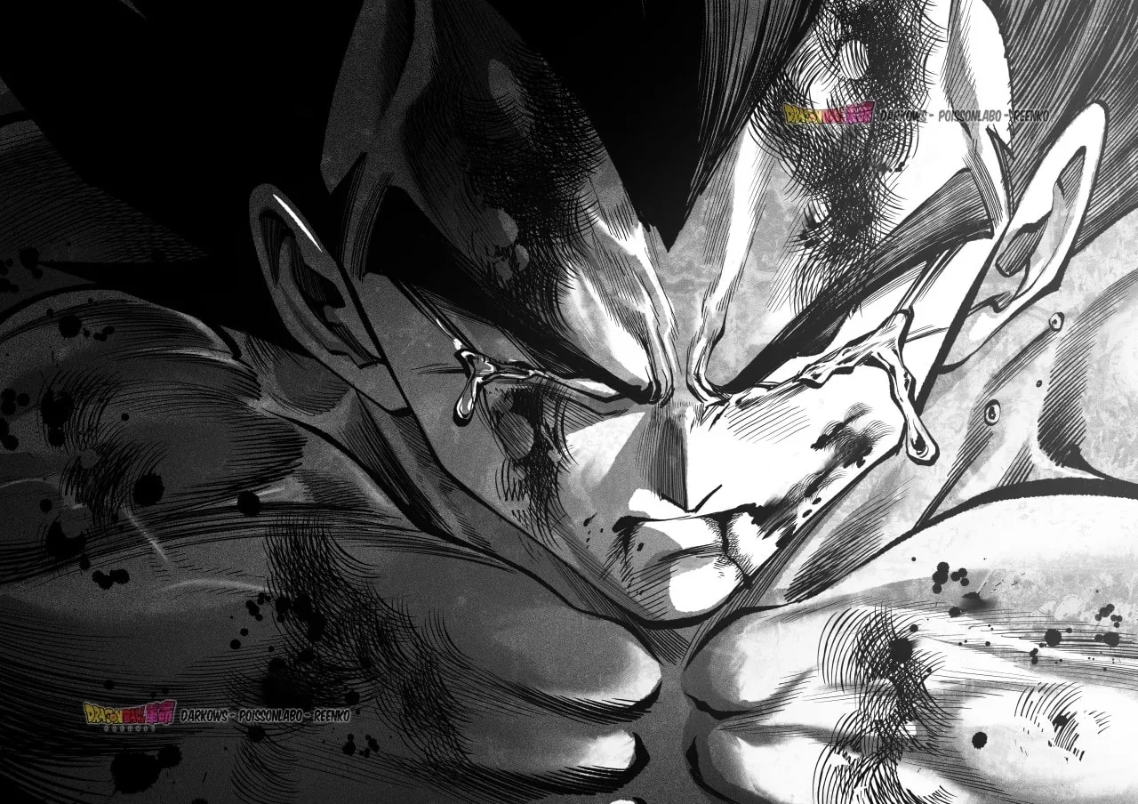 Dragon Ball Kakumei Chapter 8 page 283 - 