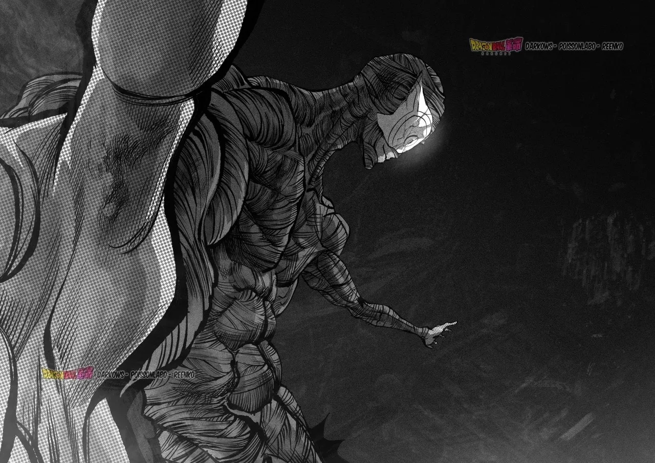 Dragon Ball Kakumei Chapter 8 page 284 - 