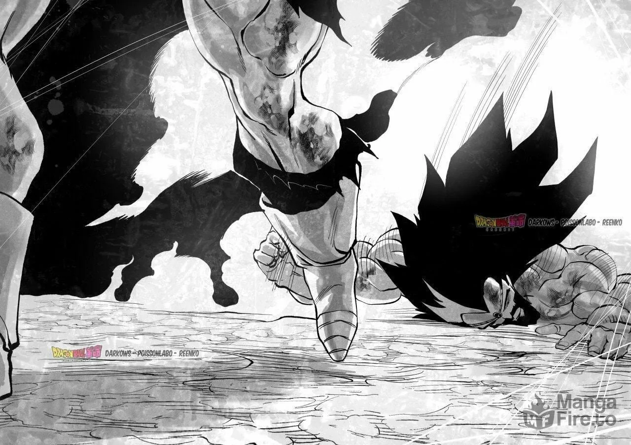 Dragon Ball Kakumei Chapter 8 page 285 - 