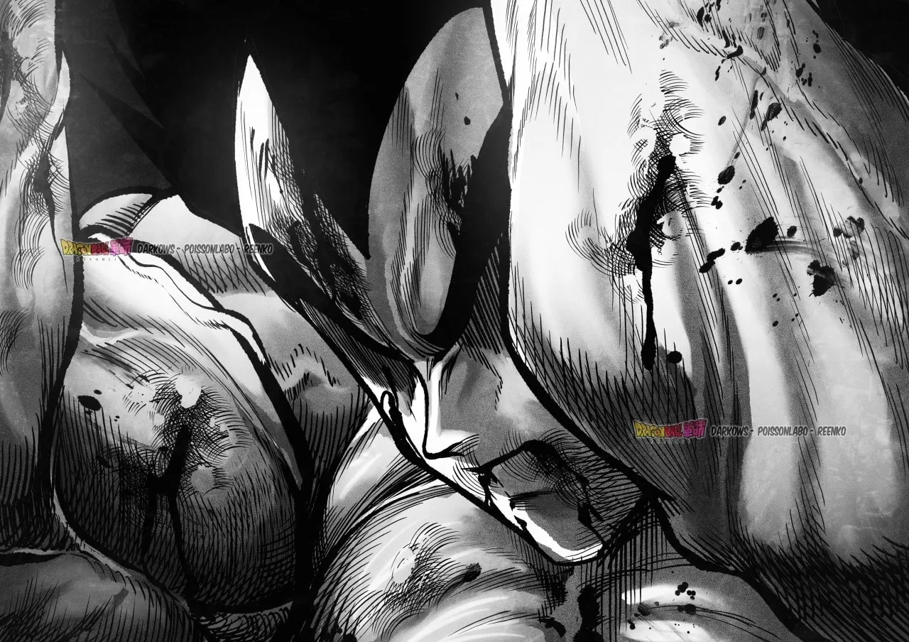 Dragon Ball Kakumei Chapter 8 page 287 - 