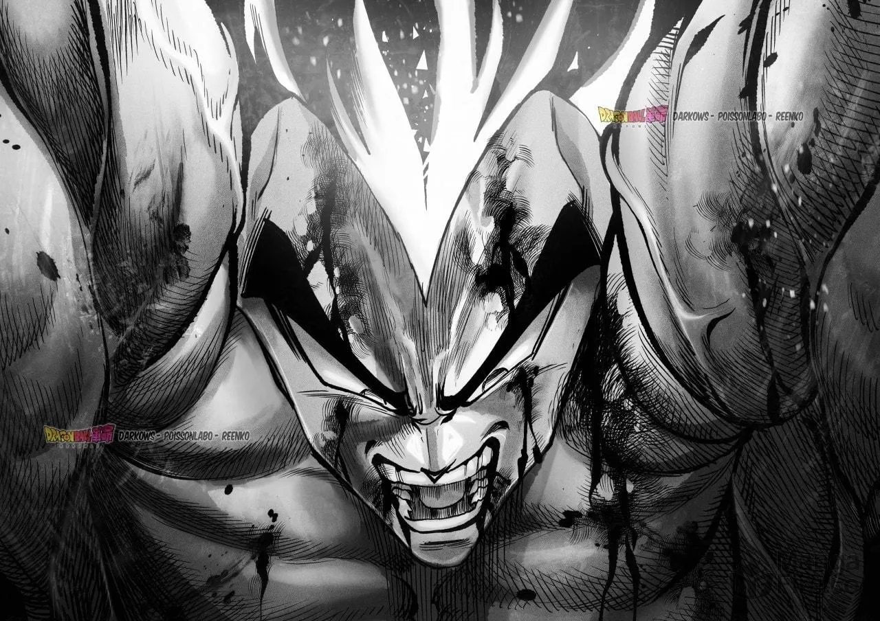 Dragon Ball Kakumei Chapter 8 page 288 - 