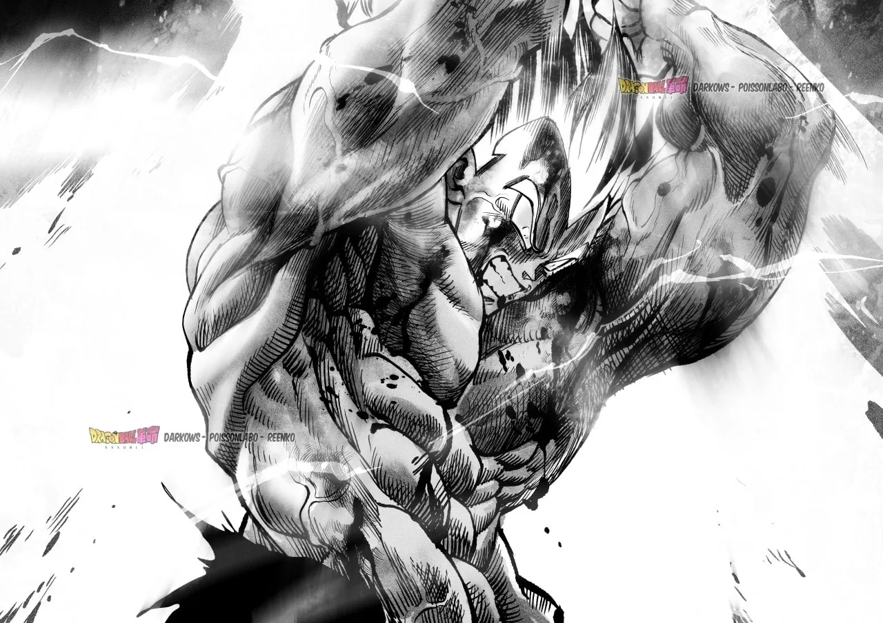 Dragon Ball Kakumei Chapter 8 page 289 - 