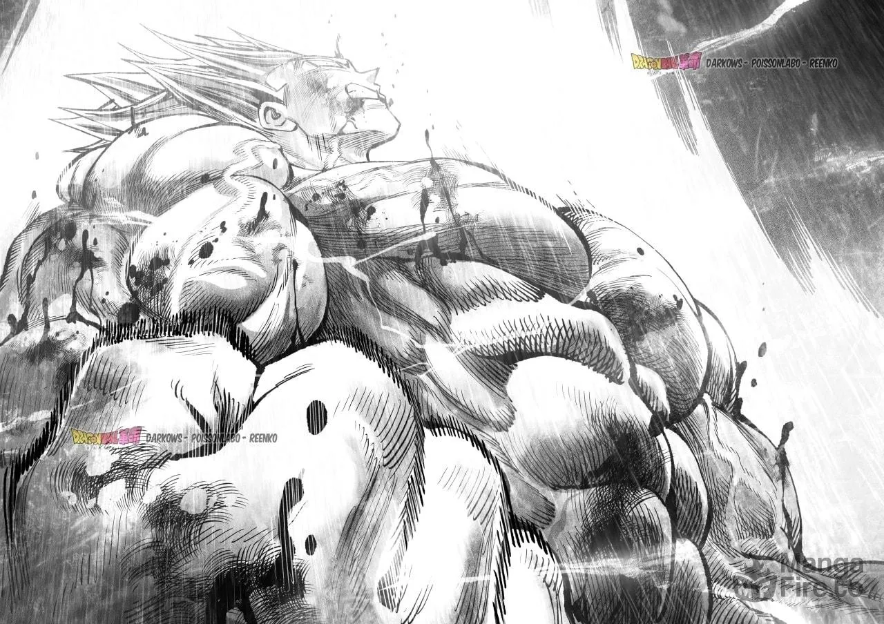 Dragon Ball Kakumei Chapter 8 page 290 - 